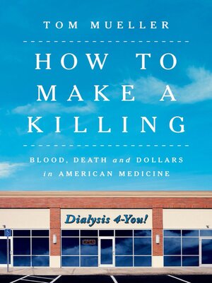 cover image of How to Make a Killing
